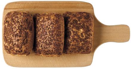 Ciastko z kremem i ciasteczkami Lotus Biscoff, 65 g