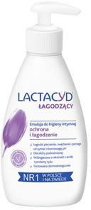 Emulsja do higieny intymnej Lactacyd, 200 ml