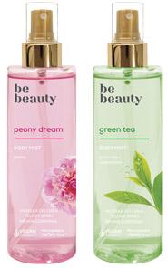 Mgiełka do ciała Be Beauty, 200 ml