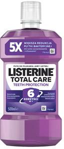 Płyn do płukania jamy ustnej Listerine Premium, 500 ml