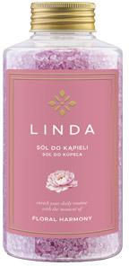 Sól do kąpieli Linda Spa, 800 g