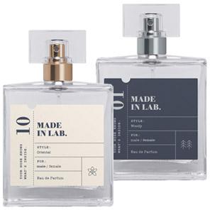 Woda perfumowana Made in Lab, 100 ml