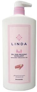 Żel pod prysznic Linda, 1000 ml