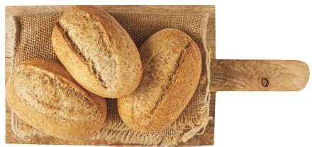Bułka grahamka, 70 g