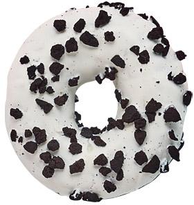 Donut cookies, 75 g