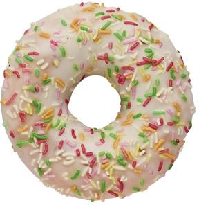 Donut nadziewany, 67 g