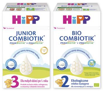 HIPP Combiotik, 550 g