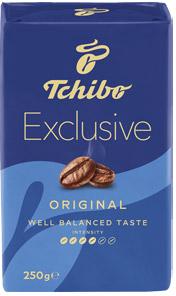Kawa mielona Tchibo Exclusive, 250/275 g