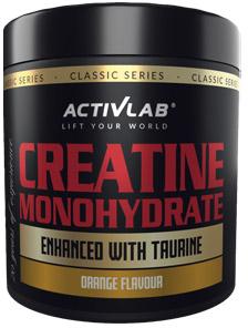 Kreatyna monohydrat Activlab, 300 g