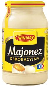 Majonez dekoracyjny Winiary, 500 ml