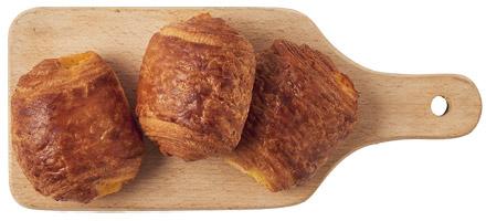 Mini ciastko z nadzieniem budyniowym, 35 g