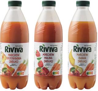 Nektar Riviva, 1 l