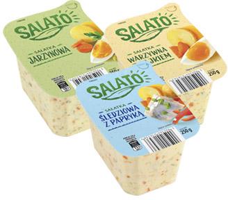 Sałatka Salato, 250 g