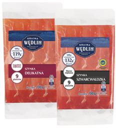Szynka Kraina Wędlin, 100 g