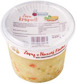 Zupa Krupnik, 450 g