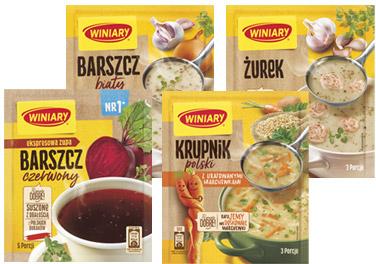Zupa Winiary