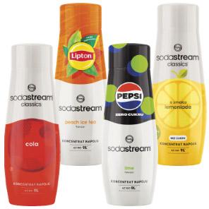 Syrop Sodastream, 440 ml