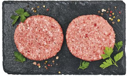 Burger iberyjski El Pozo, 240 g