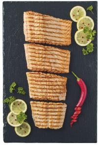 Filet z łososia atlantyckiego, porcja rodzinna, Marinero