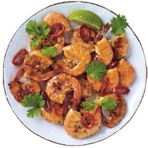 Krewetki gotowane Marinero, 250 g