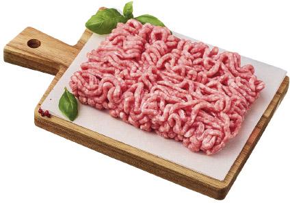 Mięso mielone z łopatki wieprzowej Kraina Mięs, 500 g