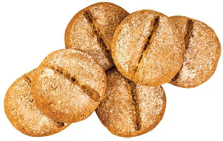 Bułka razowa, 80 g