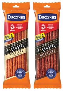 Kabanosy Exclusive Tarczyński, 170 g
