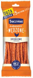 Kabanosy wędzone Tarczyński, 220 g