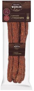 Kabanosy z wędzarni Kraina Wędlin Select, 175 g