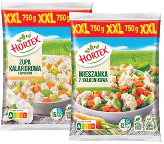 Mrożonka Hortex, 750 g