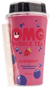 Napój OMG Bubble Tea, 270 ml