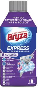 Płyn do czyszczenia pralki Bryza Express, 250 ml