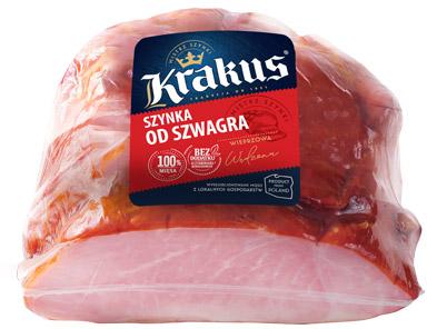 Szynka od Szwagra Krakus