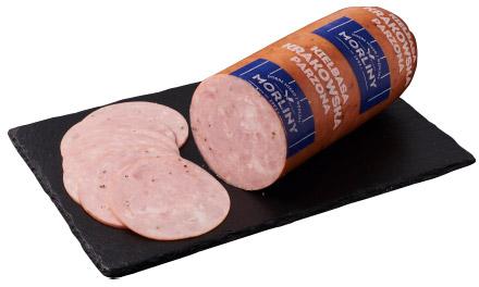 Kiełbasa krakowska parzona Morliny