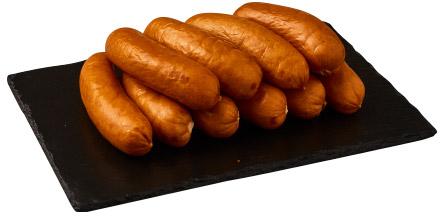 Kiełbasa śląska Morliny