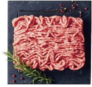 Mięso mielone z łopatki wieprzowej i wołowiny Kraina Mięs, 400 g