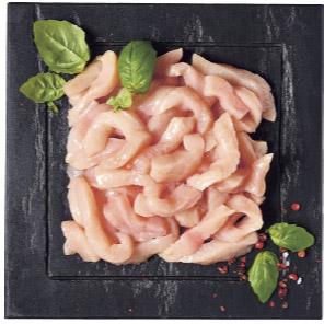 Paski z fileta z kurczaka, 400 g