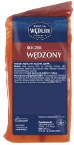 Boczek wędzony Kraina Wędlin