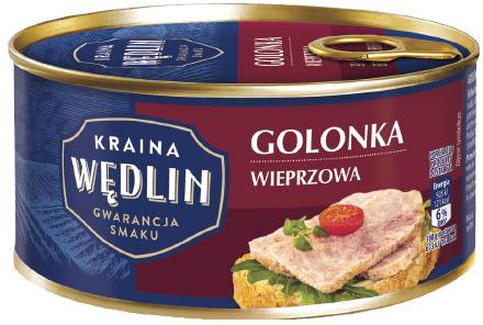 Golonka wieprzowa Kraina Wędlin, 300 g