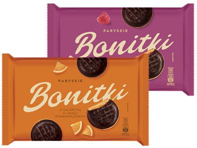 Ciastka Paryskie Bonitki, 300 g
