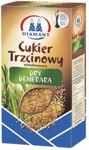Cukier trzcinowy, 500 g