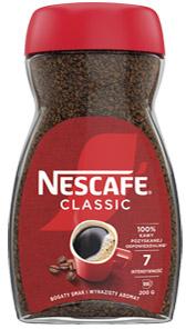 Kawa rozpuszczalna Nescafé Classic, 200 g