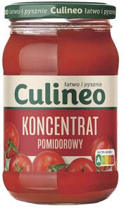 Koncentrat pomidorowy 30% Culineo, 190 g