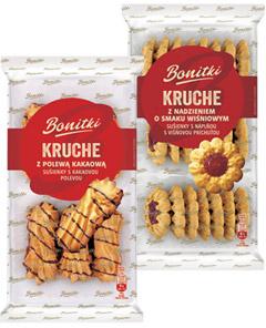 Kruche ciasteczka Bonitki, 300 g