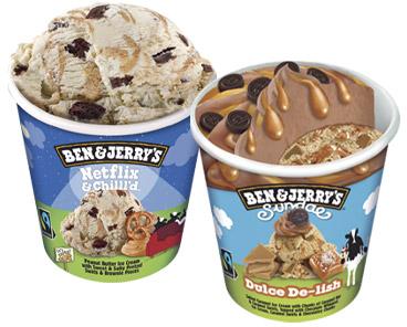 Lody Familijne Ben&Jerry’s, 465 ml