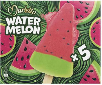 Lody Marletto Watermelon, 5x73 ml
