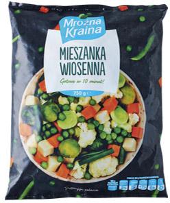 Mieszanka wiosenna Mroźna Kraina, 750 g