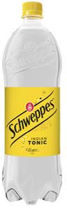 Napój gazowany Schweppes Indian Tonic, 1,2 l