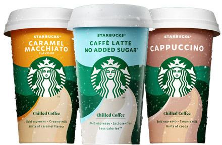 Napój kawowy Starbucks, 220 ml