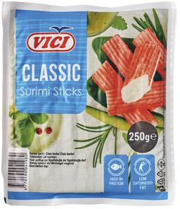 Paluszki Surimi, 250 g